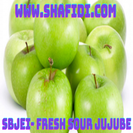 SBJEI- FRESH SOUR JUJUBE